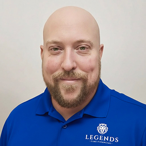 Shane Spicer Legends Time Financial - Business Cashflow Expert